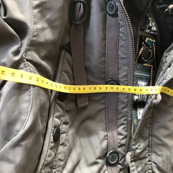 Brand New With Tags Men's Khujo Fall/Winter Coat - Picture 15 of 16